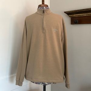 Men’s Callaway 1/4 Zip Pullover